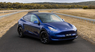Tesla Model Y Battery Replacement Costs: What You Need to Know - Photo