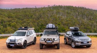 How Roof Racks and Cargo Boxes Affect Your Fuel Economy - Photo
