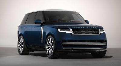 Range Rover SV Orpheus Edition Is A $339K Luxury SUV Inspired By Orpheus Island - Photo