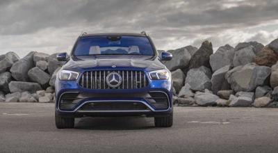 Mercedes-Benz GLE: The Safest Luxury SUV of the Decade? - Photo