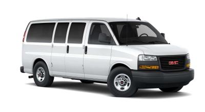 The GMC Savana Is A Time Capsule On Wheels, Still Ready For Work In 2025 - Photo