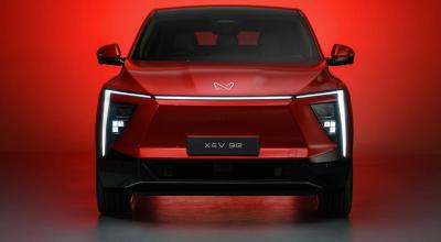 BE 6e And XEV 9e: Mahindra’s Electric Coupe-SUVs Turn Up The Style - Photo