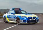 Fast, Fierce, And Fully Legal: Here's BMW M2 Polizei By AC Schnitzer - Photo
