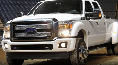 Ford Tough: These High-Mileage Legends Prove Endurance Is Everything - Photo