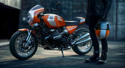 New BMW R 12 S Brings 109 HP, 3.6 Seconds To 62 MPH, And Hill Start Control - Photo