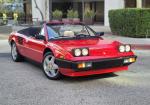 The Ferrari Mondial Cabriolet: The Only Mid-Engine Four-Seater Convertible Ever - Photo