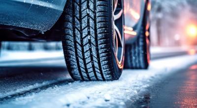 Winter Tire Guide: Stay Safe and Steady on Icy Roads - Photo