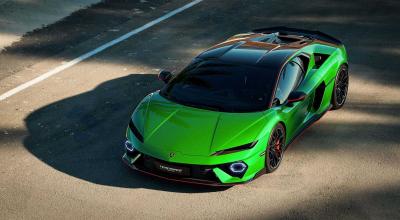 789 HP Is Just The Start: <span style='background: #ff0000'>Lamborghini</span>’s <span style='background: #ff0000'>Temerario</span> Eyes 1,000+ HP - Photo