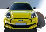 Ford Puma Gen-E Charges Ahead With 234 Miles Of Range - Photo