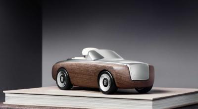 Rolls-Royce Cameo Is A Pocket-Sized Piece Of Luxury - Photo