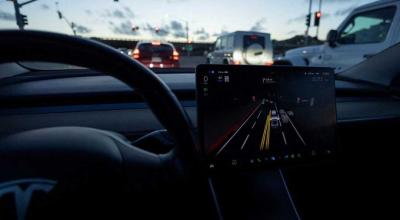 Trump’s Return: What It Could Mean for Self-<span style='background: #ff0000'>Driving</span> Cars - Photo