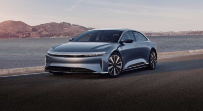 Looking For A Money-Saving EV? Check Out Lucid Air Pure - Photo