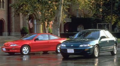 The Forgotten Toyota Cavalier: GM and Toyota’s ’90s Collaboration - Photo