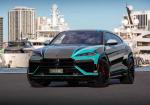 Lamborghini’s Custom Urus SE Paint Job Takes 230 Hours To Complete - Photo