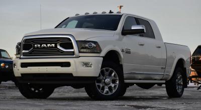 <span style='background: #ff0000'>Ram</span> Recalls Over 300,000 Pickups For Brake Control Defect - Photo