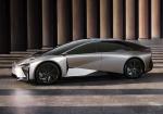 Lexus LF-ZC Leads Toyota’s Bold EV Strategy For 2027 - Photo