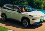 Toyota bZ3X Brings Tech And Range To The Affordable EV Market - Photo