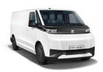 Geely's Farizon Supervan Promises Big Features In A Competitive Electric Package - Photo