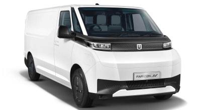 Geely's Farizon Supervan Promises Big Features In A Competitive Electric Package - Photo