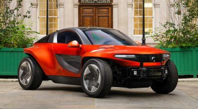 Ian Callum Unveils The Skye: An EV Built For Thrills - Photo