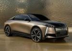 First Look At The DS No8: The Fully Electric Flagship From DS Automobiles - Photo