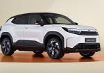 Toyota Unveils The Urban Cruiser, A New Electric SUV For Europe - Photo