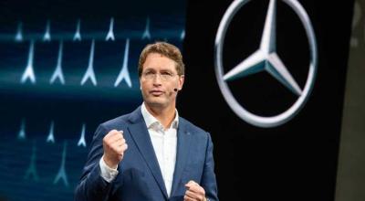 Mercedes-Benz CEO Ola Källenius Named ACEA President For 2025 - Photo