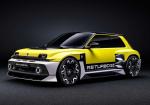Renault Brings Back The Beast: 5 Turbo 3E Hits Production In 2026 - Photo