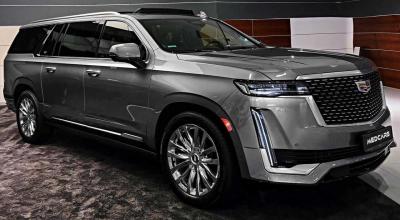 America’s SUV Obsession: The Evolution of Big, Bold Rides - Photo