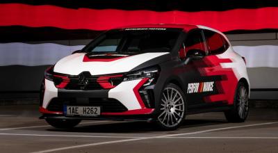 Czech Exclusive: Mitsubishi Colt Performance Brings Rally Style To The Streets - Photo