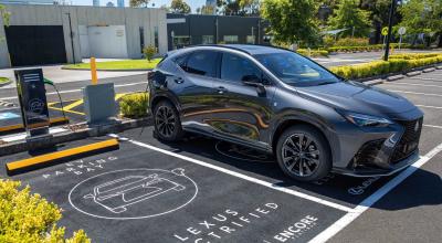 Why Plug-In Hybrid Electric Vehicles (PHEVs) Are the Smartest Choice - Photo