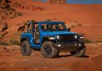 Jeep Restores Automatic Transmission To 2025 Wrangler V6 - Photo