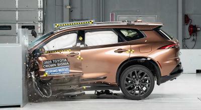 Who’s On Top? The Latest Winners Of The 2024 IIHS Safety Awards - Photo
