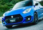 Suzuki Sends Off The Swift Sport With A Japan-Exclusive Final Edition - Photo