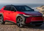 Toyota bZ4X Drops Prices For 2025, Adds Bold Blacked-Out Nightshade Trim - Photo