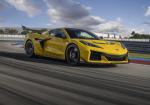Chevrolet Corvette ZR1 Is The $1 Million Supercar Killer For 2025 - Photo