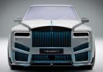 Rolling Drama: Mansory Turns The Cullinan Into A Carbon Fiber Showpiece - Photo