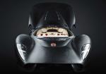 De Tomaso P72 Unveils Classic Design With Modern Engineering - Photo