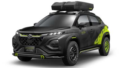 Suzuki Takes Tokyo By Storm With Fun Concepts And Special Editions - Photo