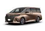 2025 Toyota Alphard And Vellfire Bring Luxury And Innovation To Minivans - Photo