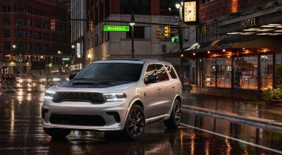 <span style='background: #ff0000'>Dodge</span> <span style='background: #ff0000'>Durango</span> R/T And SRT Hellcat Return For 2025 After Market Demand - Photo