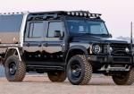 Ineos Grenadier Kaiju Turns Heads With Off-Road Upgrades - Photo