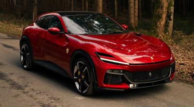 Ferrari Purosangue Gets A Meaner Look And Louder Roar From Novitec - Photo