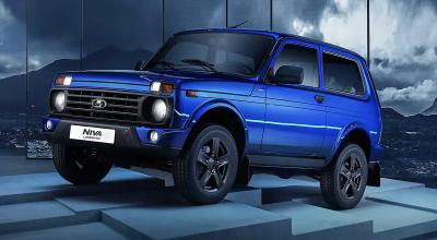 Lada Niva Sport Debuts With More Power And Off-Road Attitude - Photo