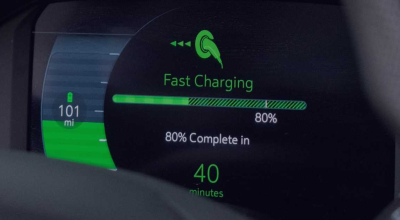 Why Your EV Isn’t Charging Faster at Home - Photo