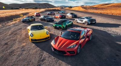 Why Are Performance Cars Limited to 155 MPH? The Surprising Truth - Photo