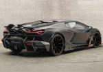 Lamborghini Revuelto Gets Mansory’s Extreme Makeover—Meet The Initiate - Photo