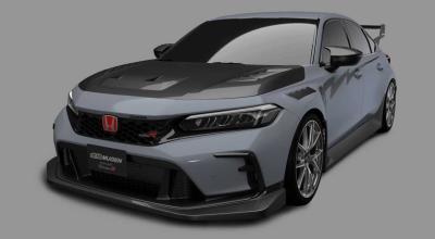 From Concept To Reality—Mugen’s Civic Type R Group B Kit Hits Production - Photo
