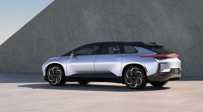 Faraday X: Can Faraday Future Revive Itself With Budget EVs? - Photo