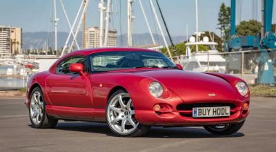 Behind the Scenes: How TVR Cerberas Shaped the Mercedes-Benz SLR McLaren - Photo